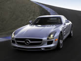 Mercedes SLS AMG (c197)